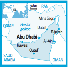 ARABIAR EMIRERRI BATUAK ARABIAR EMIRERRI BATUAK